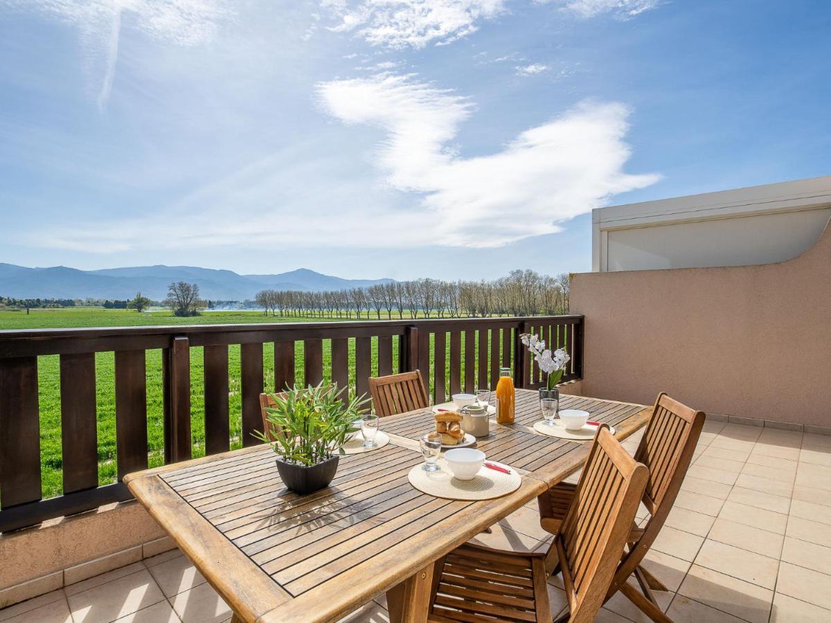 Apartment Les Embruns-16 By Interhome แซงต์-ซีเปรียง ภายนอก รูปภาพ