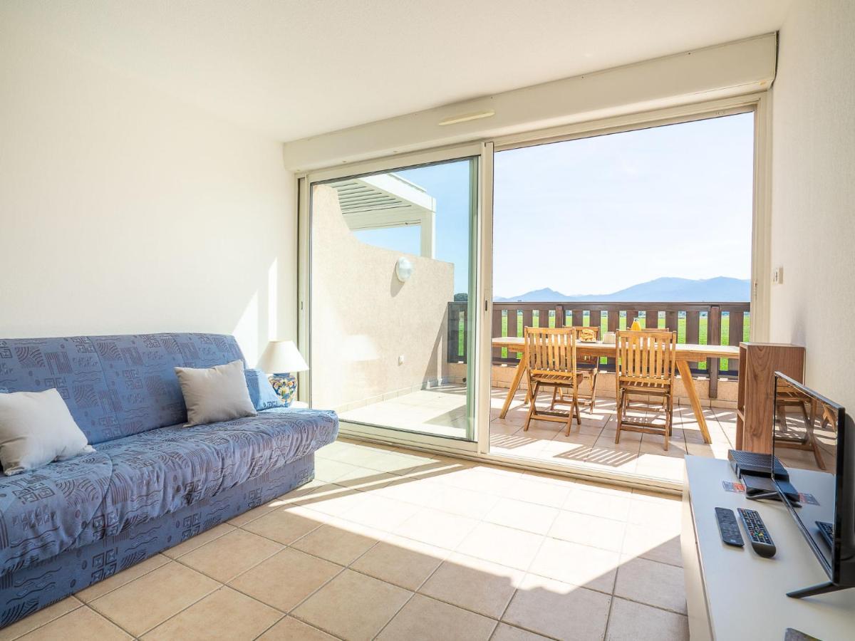 Apartment Les Embruns-16 By Interhome แซงต์-ซีเปรียง ภายนอก รูปภาพ