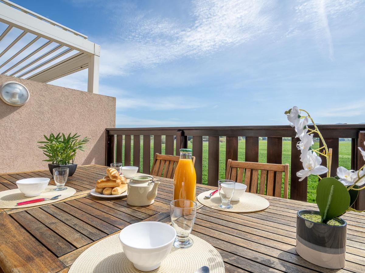 Apartment Les Embruns-16 By Interhome แซงต์-ซีเปรียง ภายนอก รูปภาพ