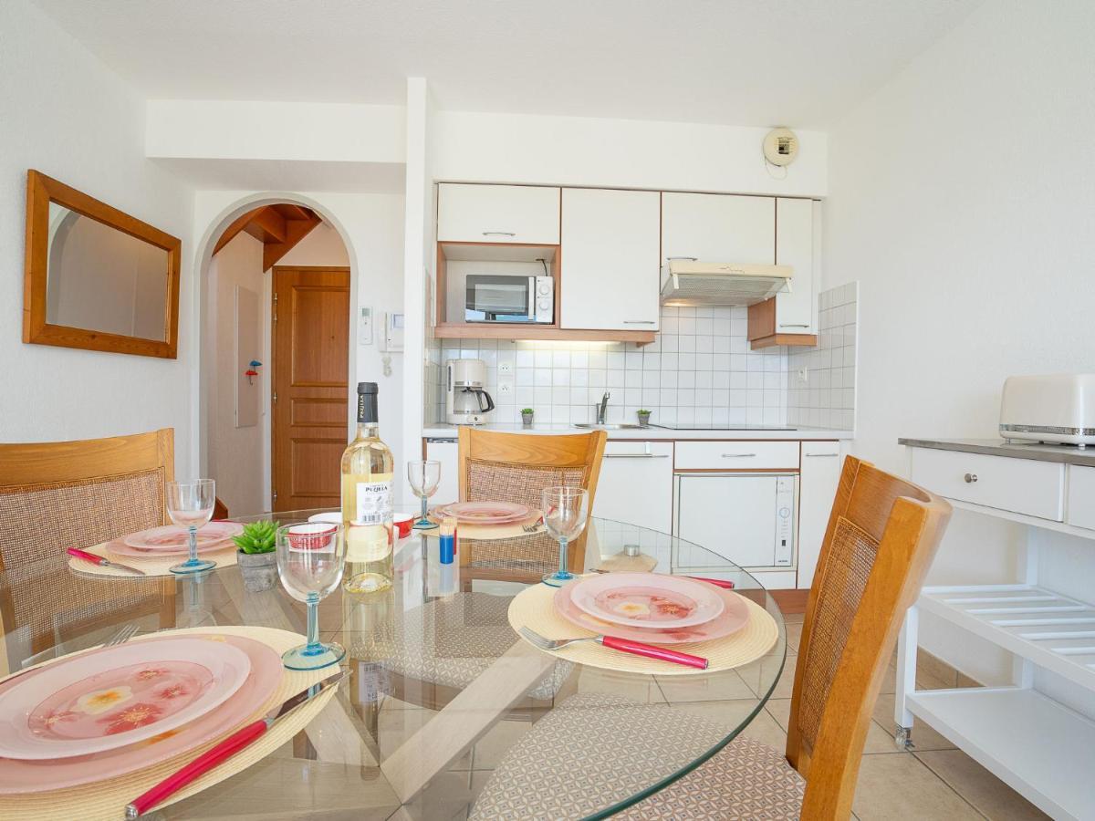 Apartment Les Embruns-16 By Interhome แซงต์-ซีเปรียง ภายนอก รูปภาพ