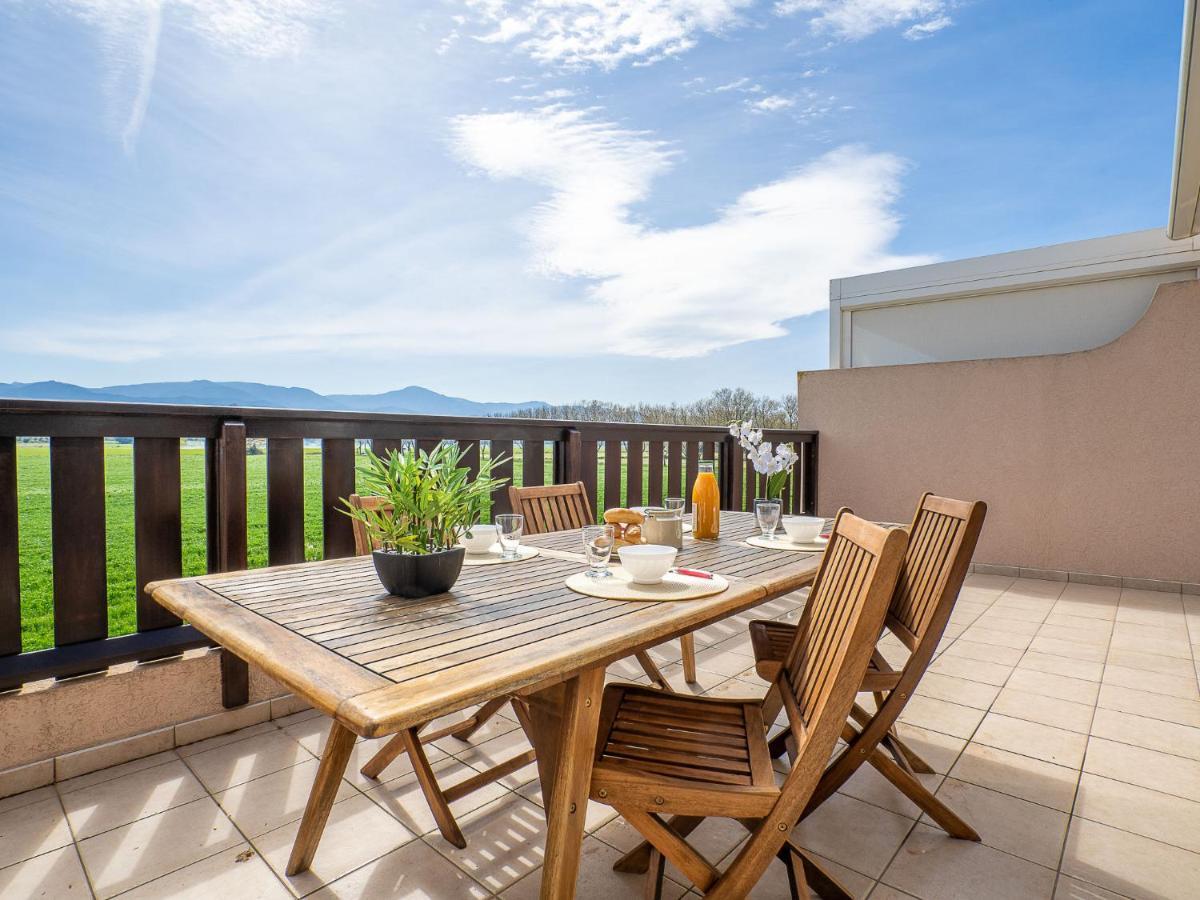 Apartment Les Embruns-16 By Interhome แซงต์-ซีเปรียง ภายนอก รูปภาพ