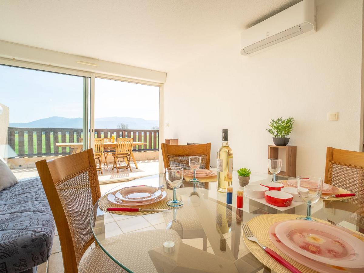 Apartment Les Embruns-16 By Interhome แซงต์-ซีเปรียง ภายนอก รูปภาพ