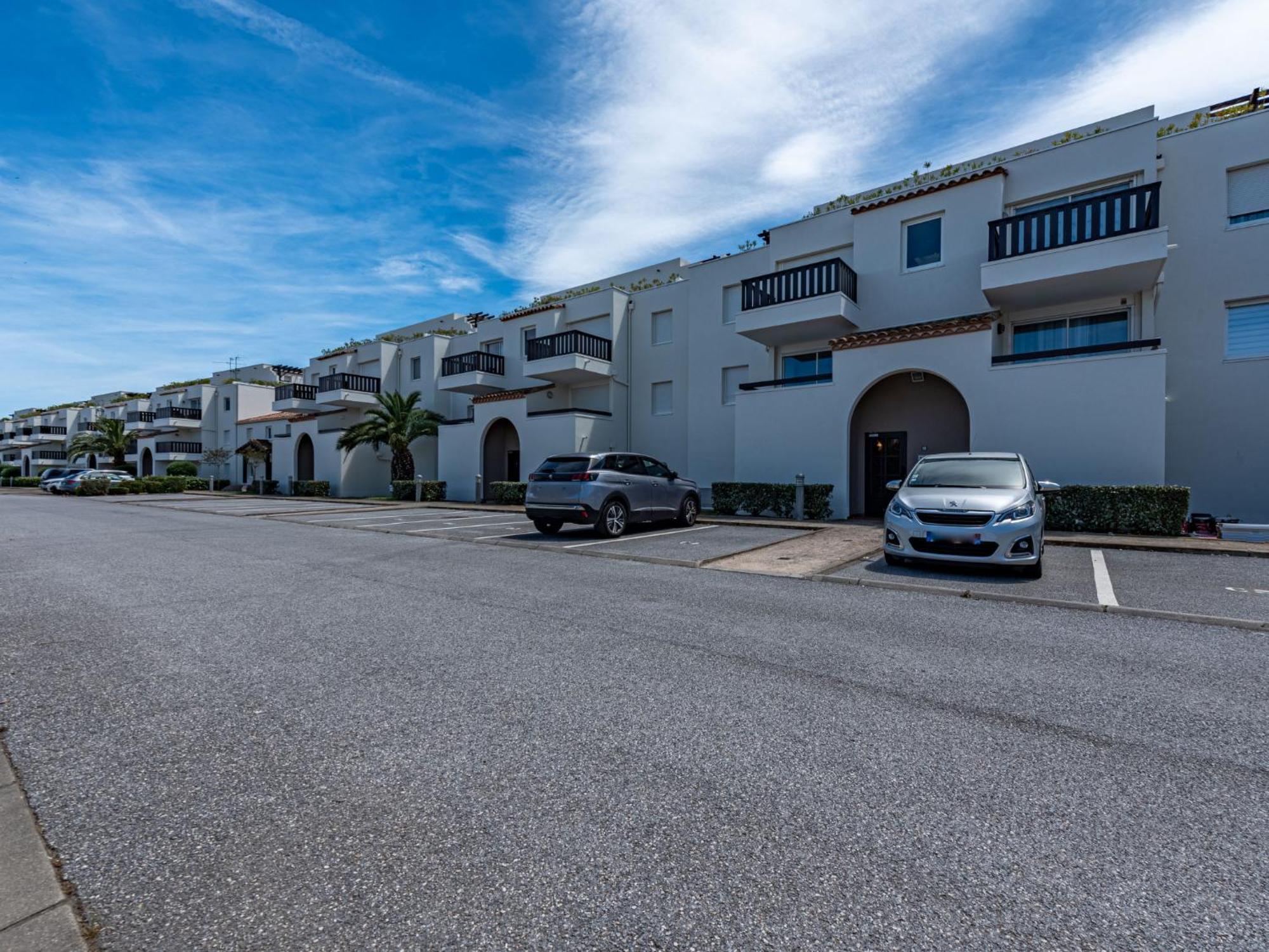 Apartment Les Embruns-16 By Interhome แซงต์-ซีเปรียง ภายนอก รูปภาพ